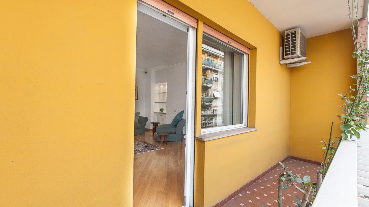 Rental in Rome Trastevere Relax Exterior foto