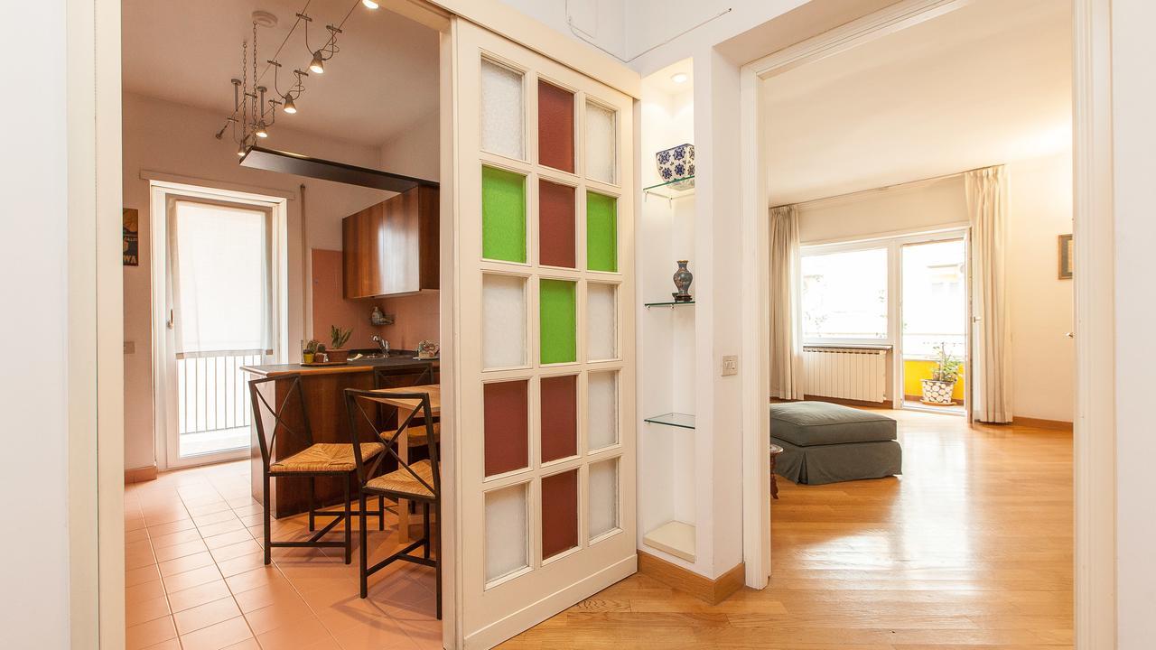 Rental in Rome Trastevere Relax Exterior foto