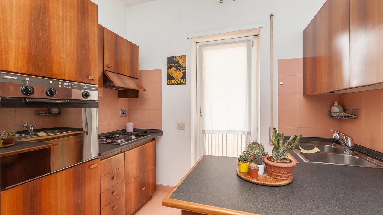 Rental in Rome Trastevere Relax Exterior foto