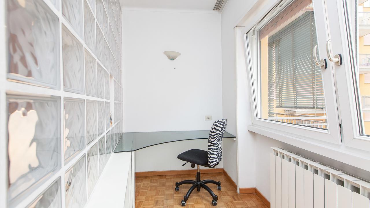 Rental in Rome Trastevere Relax Exterior foto